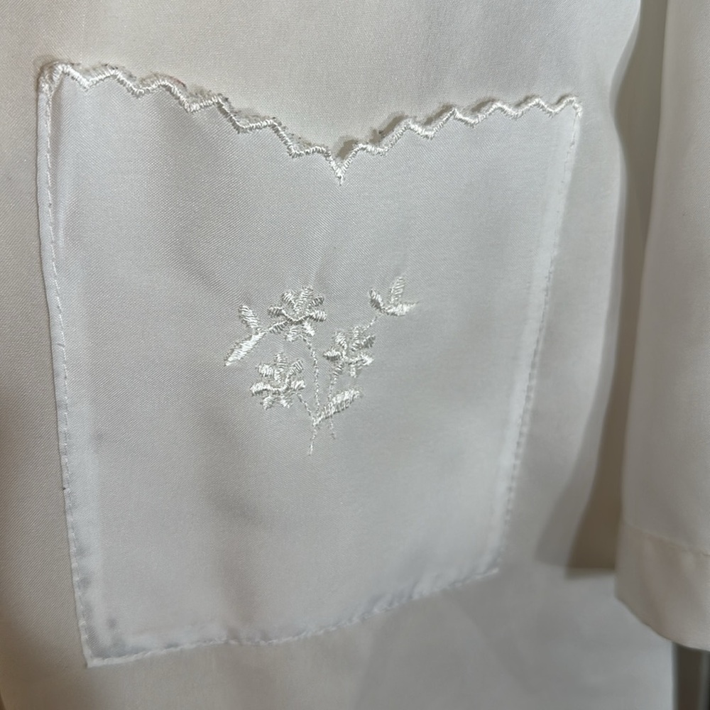 Vintage Functionals Blouse - Picture 2 of 8